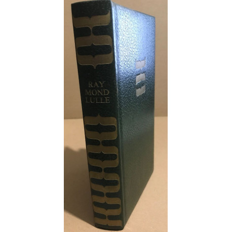 Raymond lulle - le docteur illuminé