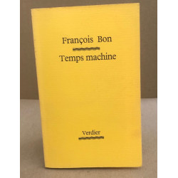 Temps machine