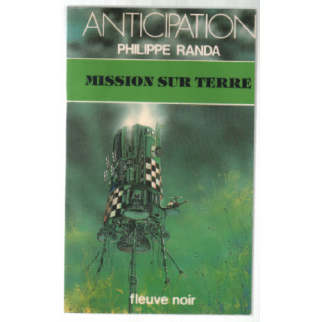 Mission sur terre
