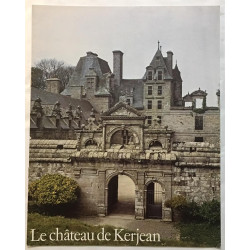 Le chateau de Kerjean