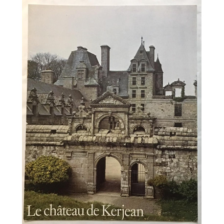 Le chateau de Kerjean