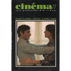 Revue cinéma n° 222