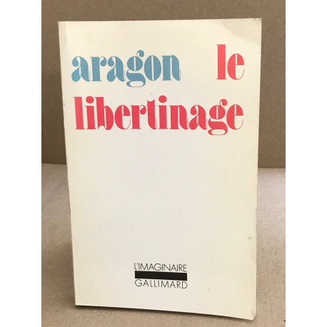 Le Libertinage