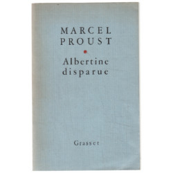 Albertine disparue