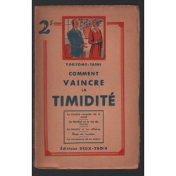 Comment vaincre la timidité