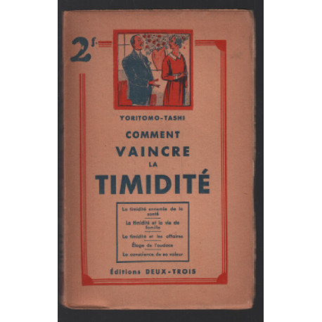 Comment vaincre la timidité