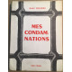 Mes condamnations