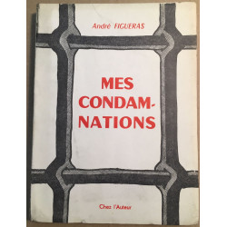 Mes condamnations