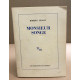 Monsieur songe
