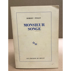 Monsieur songe