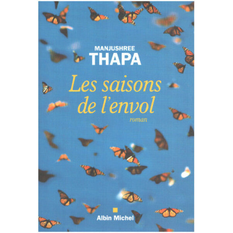 Les Saisons de l'envol