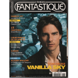 L'écran fantastique / Revue cinéma n° 217 vanilla sky