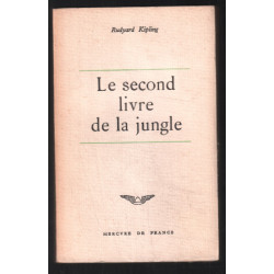 Le second livre de la jungle