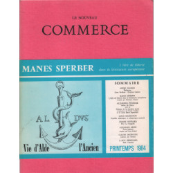 Cahier trimestriel le nouveau commerce n° 58