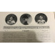 Le théâtre revue mensuelle illustrée n° 35 / nombreuses photographies