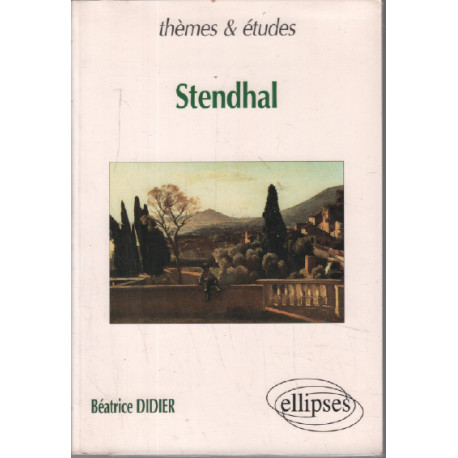 Stendhal