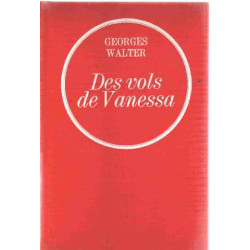 Des vols de vanessa