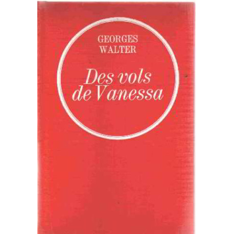 Des vols de vanessa
