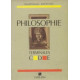 Philosophie terminale CDE