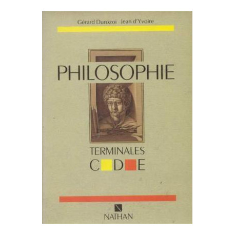 Philosophie terminale CDE