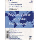 Peut on penser un ordre international