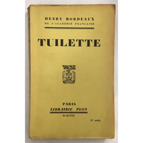 Tuilette