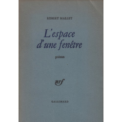 L'espace d'une fenetre / EO numerotée