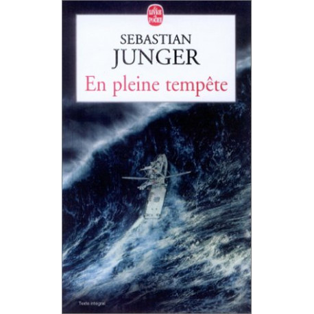 En pleine tempête