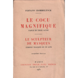 Le cocu magnifique - le sculpteur de masques