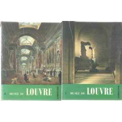 Palais et musée du louvre / 2 tomes