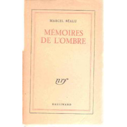 Memoires de l'ombre