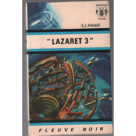 Lazaret 3