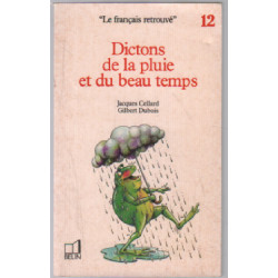 Dictons de la pluie et du beau temps