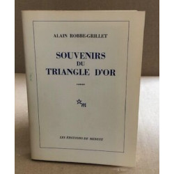 Souvenirs du triangle d'or