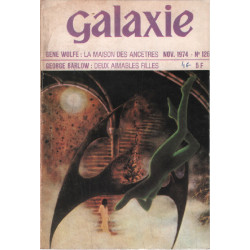Revue galaxie n° 126
