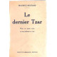 Le dernier tzar