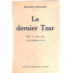Le dernier tzar