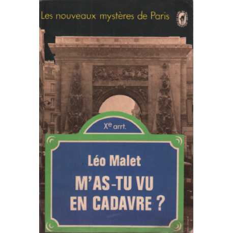 M'as tu vu en cadavre