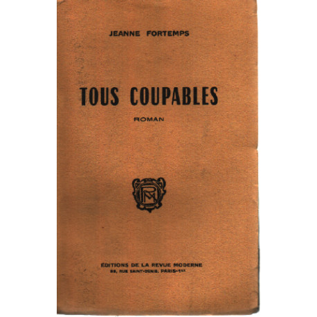 Tous coupables