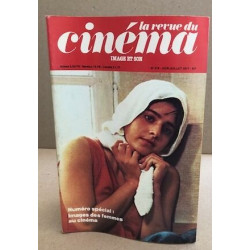 La revue du cinema image et son n° 318