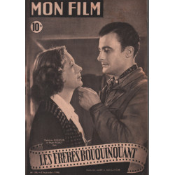 Les frères bouquinquant / revue mon film n° 108 madeleine robinson...