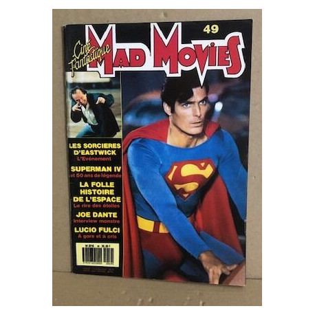 Mad movies n° 49