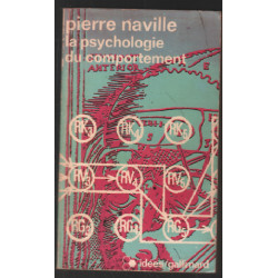 La psychologie du comportement