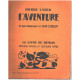 L'aventure / 35 bois originaux de jean lebedeff