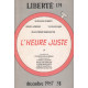 L'heure juste