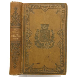 Les grands maitres de la litterature Russe