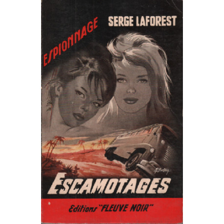 Escamotables