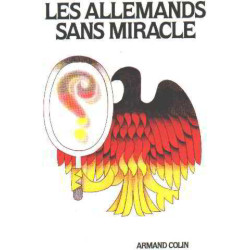 Les allemands sans miracle