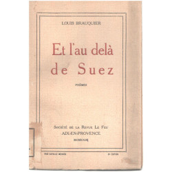Et l'au dela de Suez