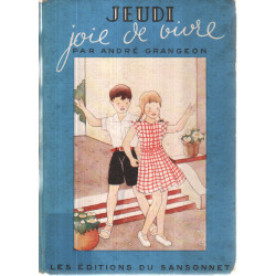 Jeudi joie de vivre